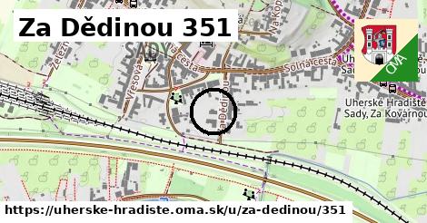 Za Dědinou 351, Uherské Hradiště