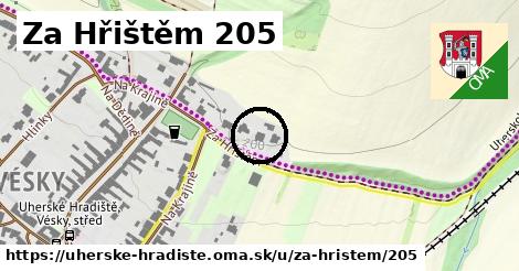 Za Hřištěm 205, Uherské Hradiště