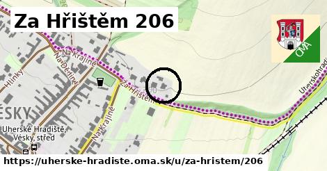 Za Hřištěm 206, Uherské Hradiště