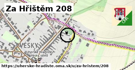 Za Hřištěm 208, Uherské Hradiště