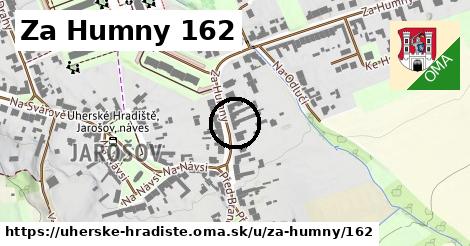 Za Humny 162, Uherské Hradiště