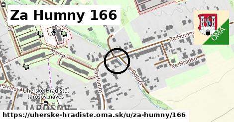 Za Humny 166, Uherské Hradiště