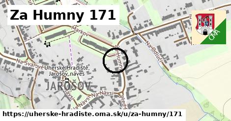 Za Humny 171, Uherské Hradiště