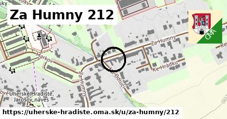 Za Humny 212, Uherské Hradiště