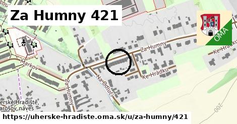 Za Humny 421, Uherské Hradiště