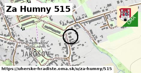Za Humny 515, Uherské Hradiště