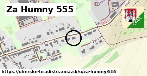 Za Humny 555, Uherské Hradiště