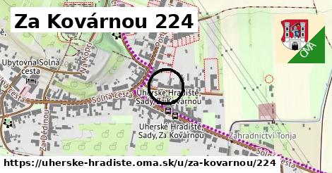 Za Kovárnou 224, Uherské Hradiště