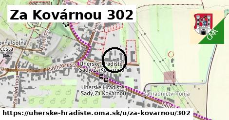 Za Kovárnou 302, Uherské Hradiště