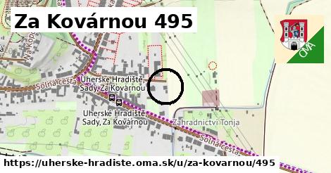 Za Kovárnou 495, Uherské Hradiště