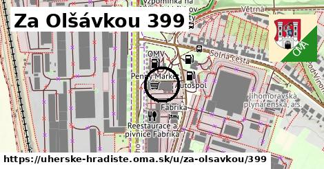 Za Olšávkou 399, Uherské Hradiště