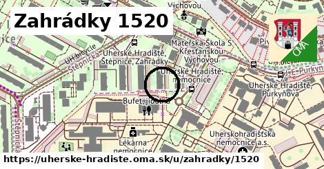 Zahrádky 1520, Uherské Hradiště