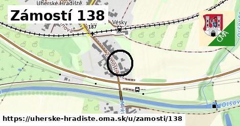 Zámostí 138, Uherské Hradiště