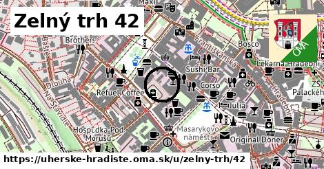 Zelný trh 42, Uherské Hradiště