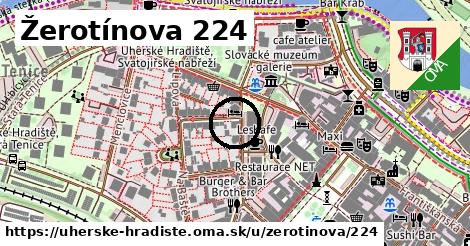 Žerotínova 224, Uherské Hradiště