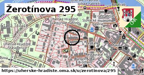 Žerotínova 295, Uherské Hradiště