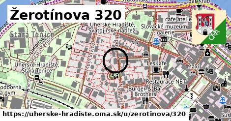 Žerotínova 320, Uherské Hradiště