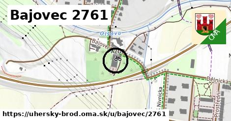 Bajovec 2761, Uherský Brod