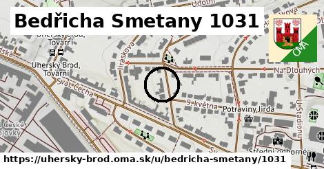 Bedřicha Smetany 1031, Uherský Brod