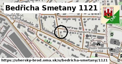 Bedřicha Smetany 1121, Uherský Brod