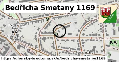 Bedřicha Smetany 1169, Uherský Brod
