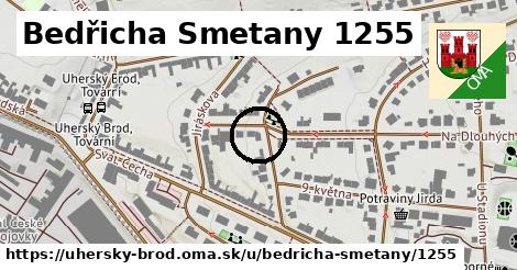 Bedřicha Smetany 1255, Uherský Brod