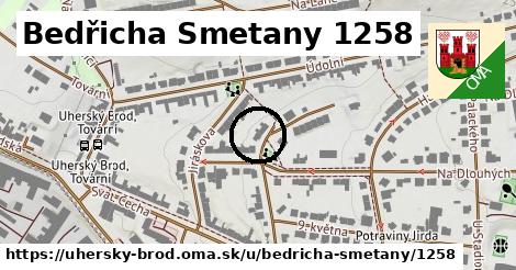 Bedřicha Smetany 1258, Uherský Brod