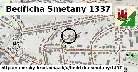 Bedřicha Smetany 1337, Uherský Brod