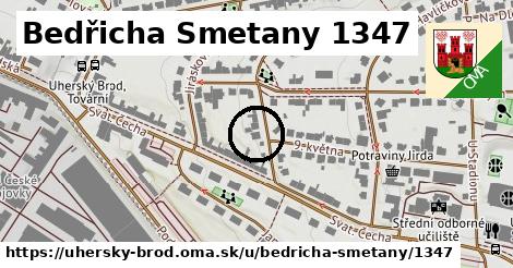 Bedřicha Smetany 1347, Uherský Brod