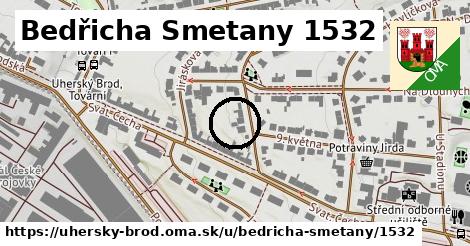 Bedřicha Smetany 1532, Uherský Brod