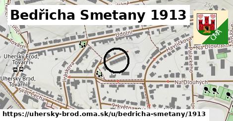 Bedřicha Smetany 1913, Uherský Brod