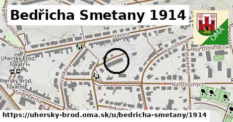 Bedřicha Smetany 1914, Uherský Brod