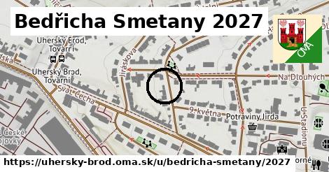 Bedřicha Smetany 2027, Uherský Brod