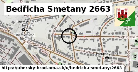 Bedřicha Smetany 2663, Uherský Brod