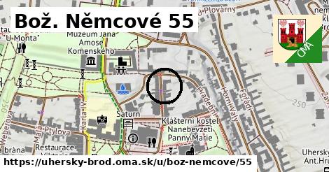 Bož. Němcové 55, Uherský Brod