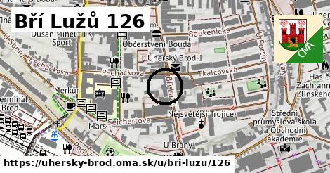 Bří Lužů 126, Uherský Brod