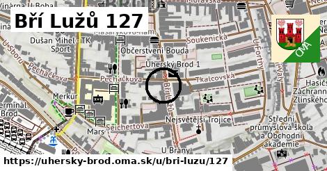 Bří Lužů 127, Uherský Brod