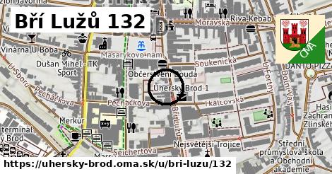 Bří Lužů 132, Uherský Brod