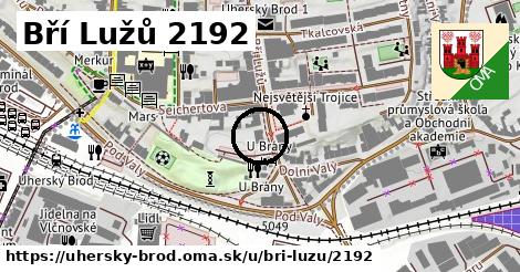 Bří Lužů 2192, Uherský Brod