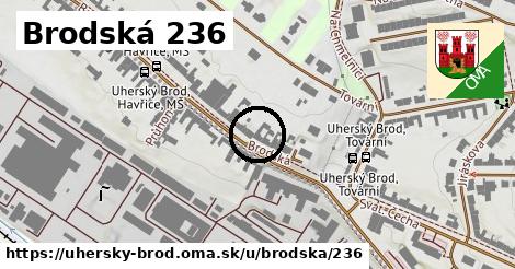 Brodská 236, Uherský Brod