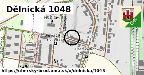 Dělnická 1048, Uherský Brod