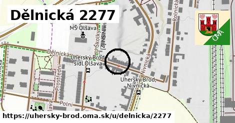 Dělnická 2277, Uherský Brod