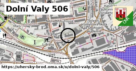 Dolní Valy 506, Uherský Brod