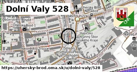 Dolní Valy 528, Uherský Brod