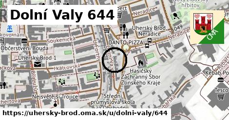 Dolní Valy 644, Uherský Brod