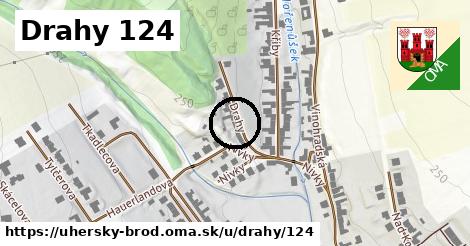 Drahy 124, Uherský Brod