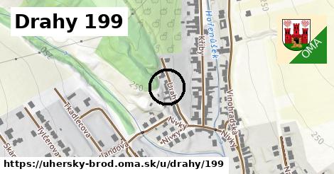 Drahy 199, Uherský Brod