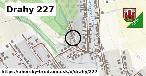 Drahy 227, Uherský Brod