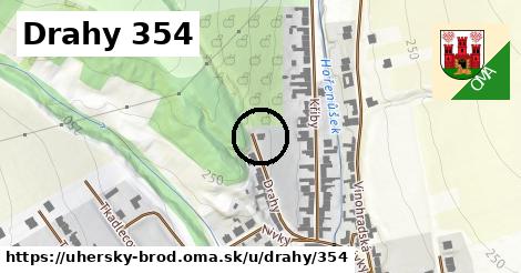 Drahy 354, Uherský Brod