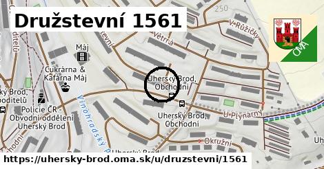 Družstevní 1561, Uherský Brod